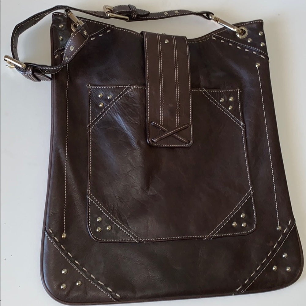 Tess Loriani Milano Women’s Brown Bag